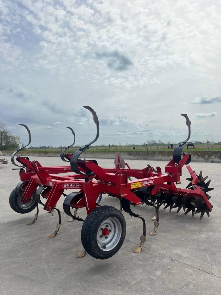 Steketee C4000 (bj 2006), Overige, Grondbewerking