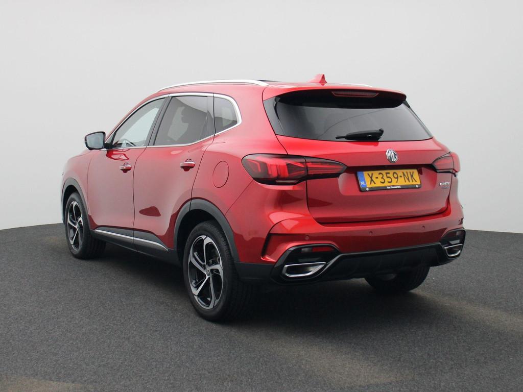 MG EHS 1.5 TGDI PHEV Aut. Luxury | Panoramadak | Leder | 360, Auto's, MG, 12 maanden, Euro 6, 4 cilinders, Bedrijf