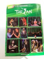 Stickervel Tarzan (musical Joop van den Ende), Verzenden, Zo goed als nieuw, Film, Tv of Omroep