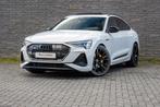 Audi E-tron Sportback 55 quattro edition 95 kWh PANORAMADAK, Automaat, 131 €/maand, 95 kWh, Vierwielaandrijving