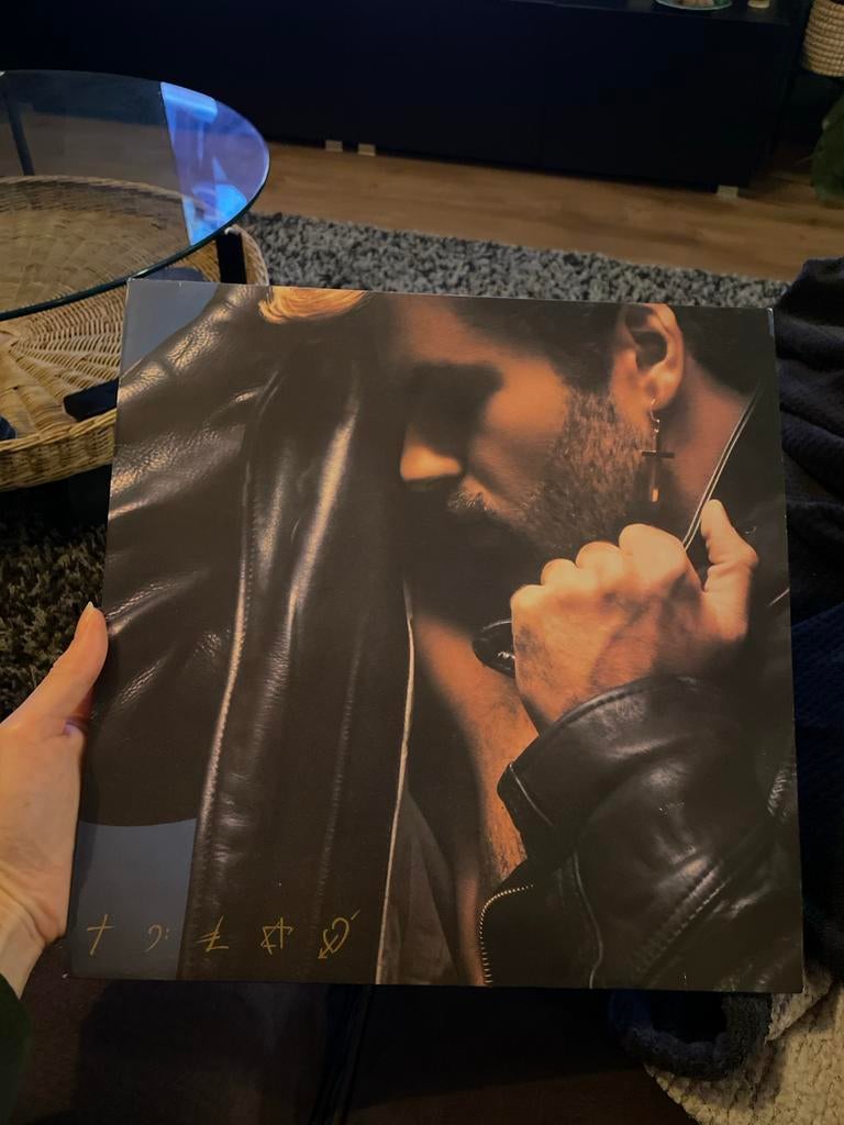 George Michael - Faith LP (Vinyl), Cd's en Dvd's, Vinyl | Pop, Ophalen of Verzenden, Gebruikt, 12 inch