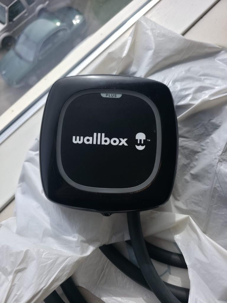 walbox plus, Ophalen, Gebruikt, Laadpaal en Laadkabel