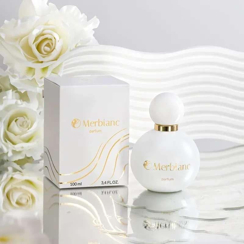 Merbianc Parfum AANBIEDING 100 ml, Sieraden, Tassen en Uiterlijk, Uiterlijk | Parfum, Nieuw, Ophalen of Verzenden