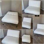 Verstelbare fauteuil, Ophalen