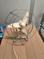 Indola Ventilator Jaren '60 - Vintage Design - 110V, Ophalen, Zo goed als nieuw, Tafelventilator