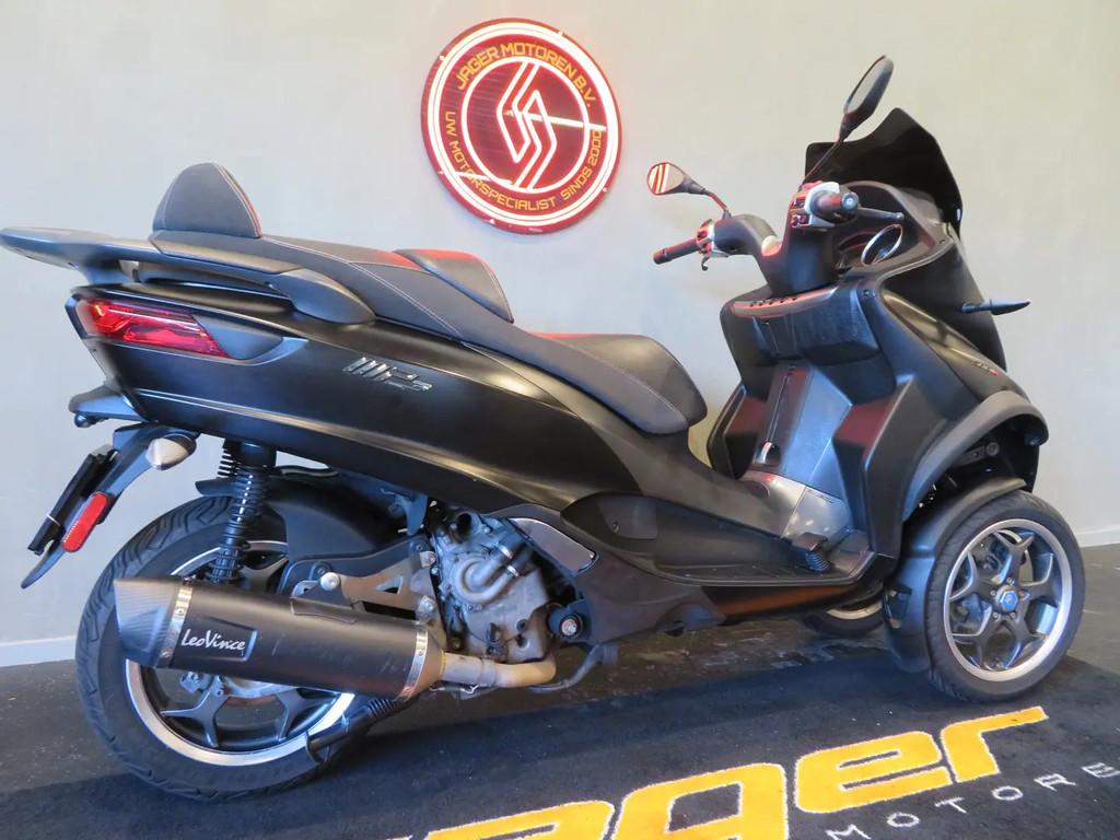 Piaggio MP3 500 LT SPORT ABS LEO-VINCE! € 5.950,00, Scooter, Bedrijf, 500 cc