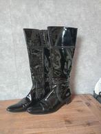 Laarsen, Ophalen of Verzenden, Zo goed als nieuw, Zwart, Sneakers of Gympen