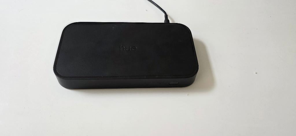 Philips Hue Syncbox 8K, Ophalen of Verzenden, Gebruikt