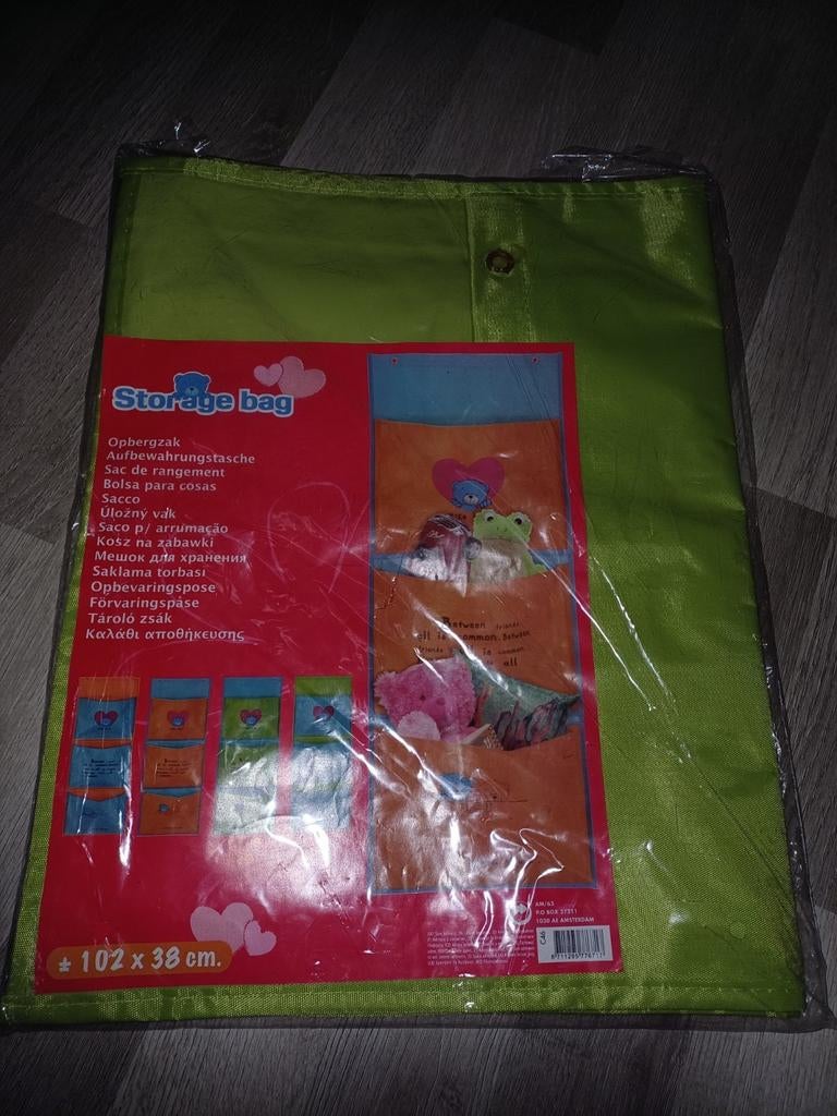 Voorraad zak, Kinderen en Baby's, Ophalen, Nieuw