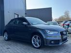 Audi A1 1.4 TFSI Pro Line S, Euro 5, 4 cilinders, 4 stoelen, Leder en Stof