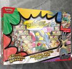 Ascended Heroes Premium Poster: Lucario & Gardevoir, Ophalen of Verzenden, Nieuw, Boosterbox