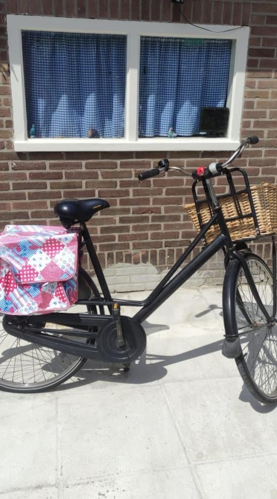 Fiets, 53 tot 56 cm, Ophalen, Gebruikt, Overige merken