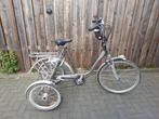 Gazelle 28 inch driewieler met versnellingen.fiets, Ophalen, Gebruikt, Gazelle