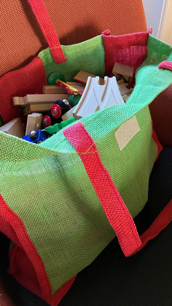 Speelgoed, Ophalen, Zo goed als nieuw, Overige typen