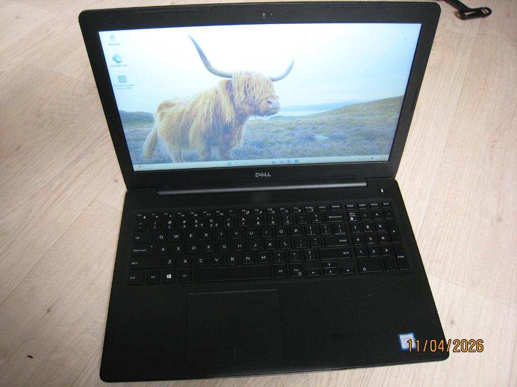 Dell Latitude 3590 15.6" FHD/Intel i5/16GB/240GB Win11Pro, Computers en Software, Windows Laptops, Ophalen, 2 tot 3 Ghz, Intel i5-8250U