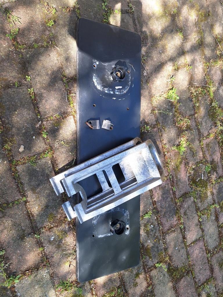 Zodiac Quicksilver bankje - Compleet, Ophalen of Verzenden
