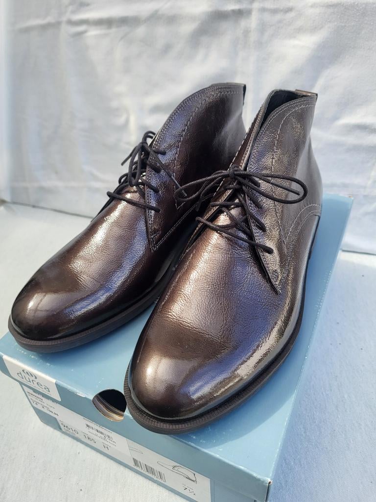 Nieuwe Durea Enkellaarsjes Bruin Maat 42, Kleding | Dames, Schoenen, Durea, Bruin, Lage of Enkellaarzen, Nieuw