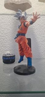 Goku ultra instinct figure, Ophalen of Verzenden, Zo goed als nieuw