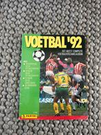Panini Voetbal 92 Album Gullit & Van Basten bestelformulier, Ophalen of Verzenden, Gebruikt, Overige sporten, Boek of Tijdschrift
