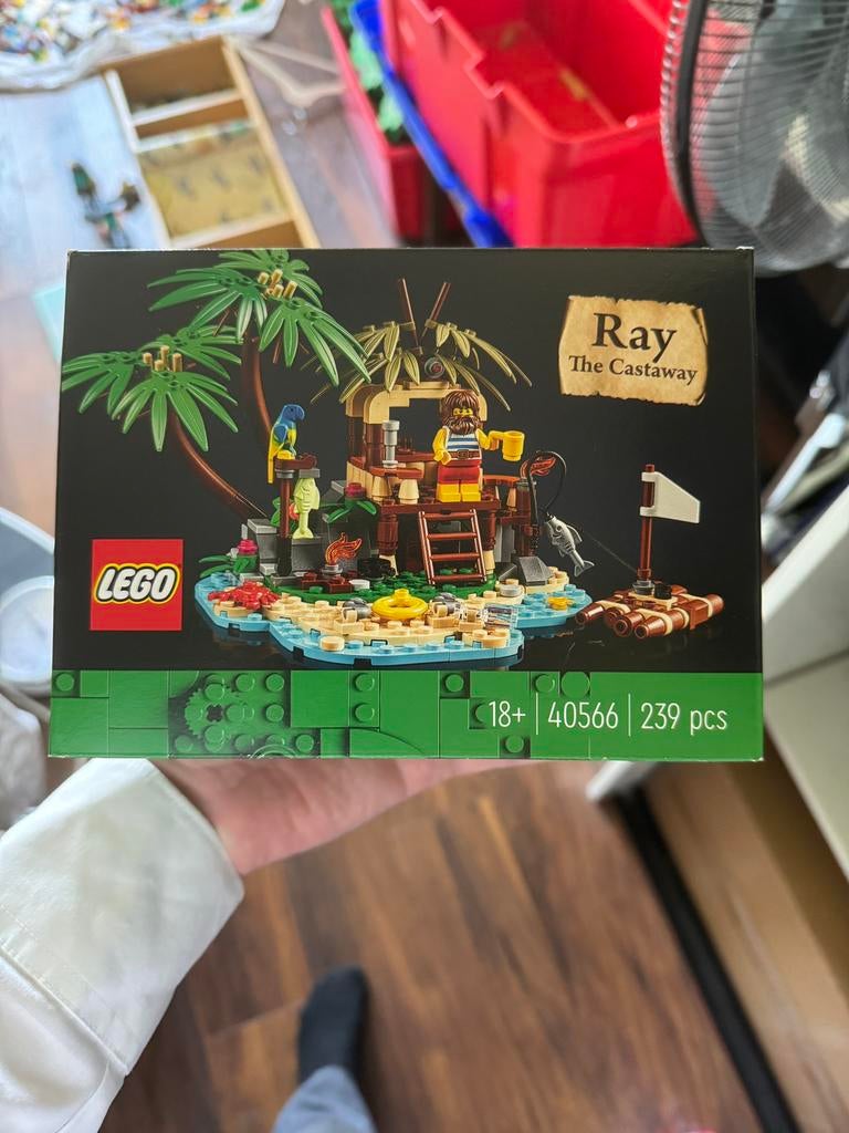 Lego 40566, Overige thema's, Lego, Nieuw, Ophalen of Verzenden