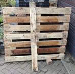 Pallet gratis ophalen, Ophalen, Gebruikt, 50 mm of meer, Minder dan 200 cm