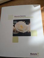 Monuta Nazorg map, Ophalen of Verzenden, Zo goed als nieuw