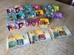 Lego friends 8 kubussen, Ophalen of Verzenden, Zo goed als nieuw