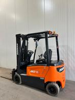 Elektrische heftruck - Doosan B20x-7 - 2000kg- Triplex mast., Zakelijke goederen, Machines en Bouw | Heftrucks en Intern transport