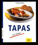 TAPAS, snel klaar - Cornelia Adam, Ophalen of Verzenden, Nieuw