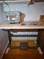 Vintage Pfaff 260 Naaimachine met Tafel en Pedaal, Ophalen