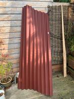 Golfplaat aquaplan 2 meter plaat rood Praxis, Ophalen of Verzenden, Nieuw, Overige materialen, 15 m² of meer