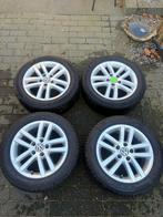 Velgen Volkswagen met banden, Ophalen, 16 inch, 205 mm, Zomerbanden