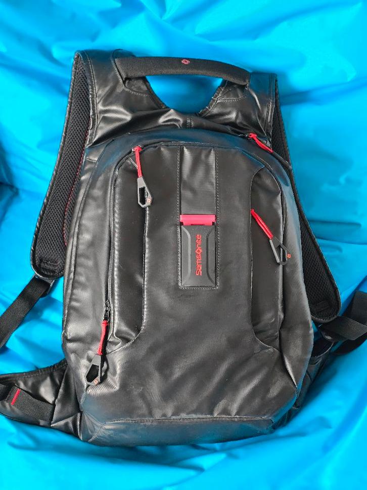 Samsonite Paradiver Light Laptop Backpack L 19L, Sieraden, Tassen en Uiterlijk, Tassen | Rugtassen, Gebruikt, Overige merken, Waterdicht