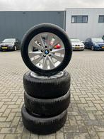 BMW BBS Velgen 17 inch orgineel Winterset 5x120, Ophalen, Banden en Velgen, 17 inch, Winterbanden