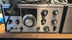 Kenwood TS-5, Ophalen, Gebruikt, Zender en Ontvanger