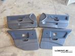 set deurpanelen bmw e36 sedan touring 328i 325i 320i etc, Gebruikt, Ophalen of Verzenden, BMW, BMW