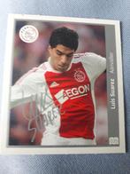 Luis Suárez voetbalsticker, Ophalen of Verzenden, Zo goed als nieuw, Plaatje