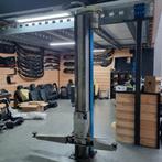 Ravaglioli 2-koloms hefbrug (nu als 4-koloms), Ophalen