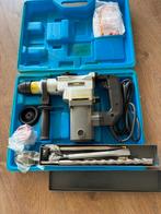 Kinzo boorhamer 850W, Ophalen, 600 watt of meer, Boor- en/of Breekhamer, Nieuw