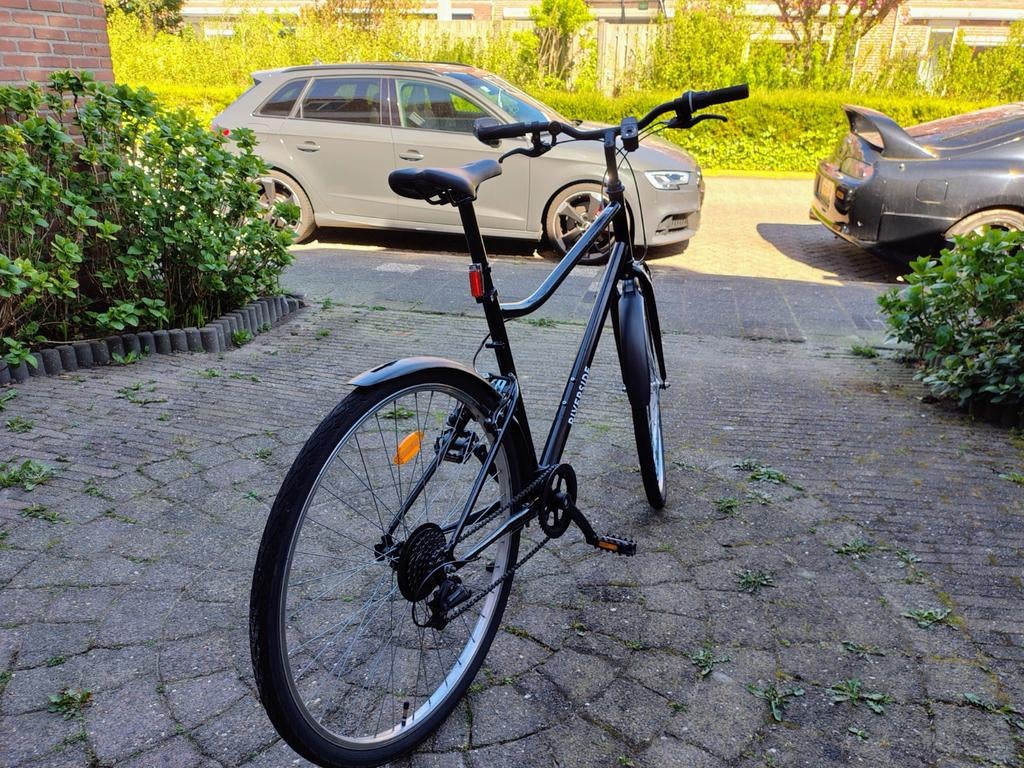 Riverside herenfiets, 5 versnellingen, Ophalen