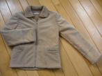 B.S.C. by Max jack jas zand suède borg maat S, Kleding | Dames, Jassen | Winter, Maat 38/40 (M), Beige, Ophalen of Verzenden, Zo goed als nieuw