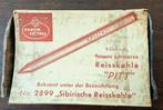 Vintage Faber-Castell Pitt Siberische Reisskohle (Houtskool), Hobby en Vrije tijd, Tekenen, Ophalen of Verzenden, Overige typen