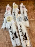 Setje dinerkaarsen Vrolijk pasen, Nieuw, Ophalen of Verzenden, X, X