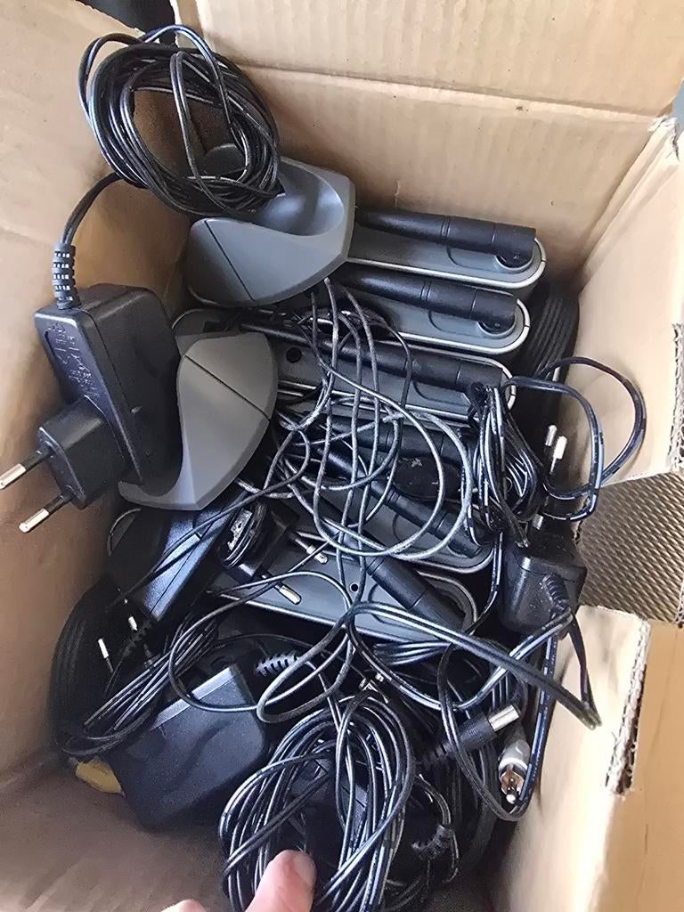 Marmitek Digital TV Anywhere - Draadloze TV-zender/ontvanger, Ophalen of Verzenden, Gebruikt, Decoder