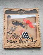 Photobooth Photo booth Props Party props huwelijk trouwerij, Ophalen of Verzenden, Zo goed als nieuw, Overige typen, Geboorte of Huwelijk