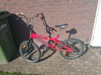 Bmx fiets, Ophalen, Staal, Voetsteunen, 16 tot 20 inch