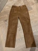 Taifun suedeleren Broek  congac 40 zgn!, Kleding | Dames, Maat 38/40 (M), Bruin, Ophalen of Verzenden, Zo goed als nieuw