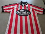 Voetbalshirt Sparta Rotterdam vintage shirt 1998 Zeldzaam, Sport en Fitness, Maat XL, Ophalen of Verzenden, Zo goed als nieuw