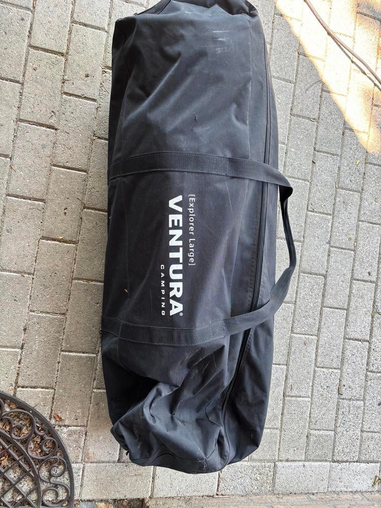 Isabella Ventura Camping Explorer Large deeltent, Ophalen, Zo goed als nieuw, Isabella