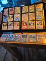 Pokémon kaarten collectie vintage, Ophalen of Verzenden, Zo goed als nieuw, Meerdere kaarten